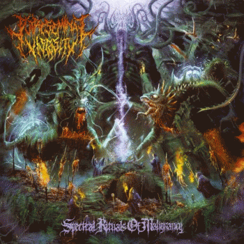 Putreseminal Viscosity : Spectral Rituals of Malignancy